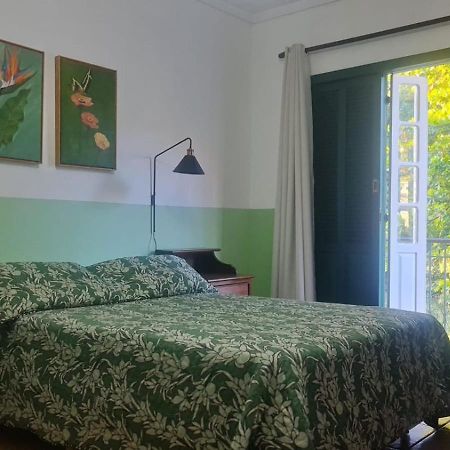 Casa Do Manequinho Hotel E Restaurante Пираи Экстерьер фото